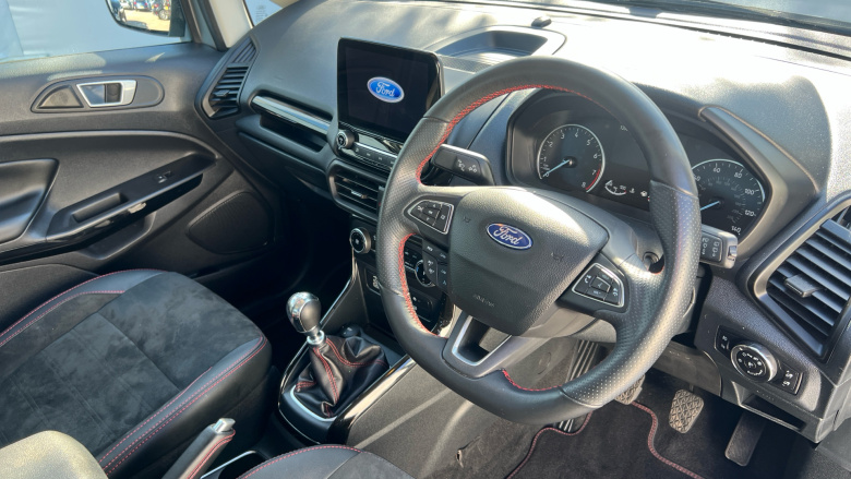 Ford EcoSport 1.0 EcoBoost 125 ST-Line 5dr Petrol Hatchback